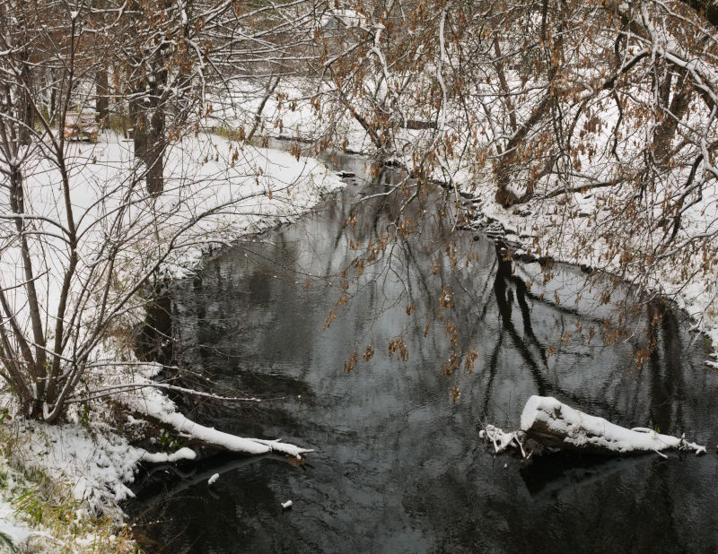Quaderer Creek, November 14th