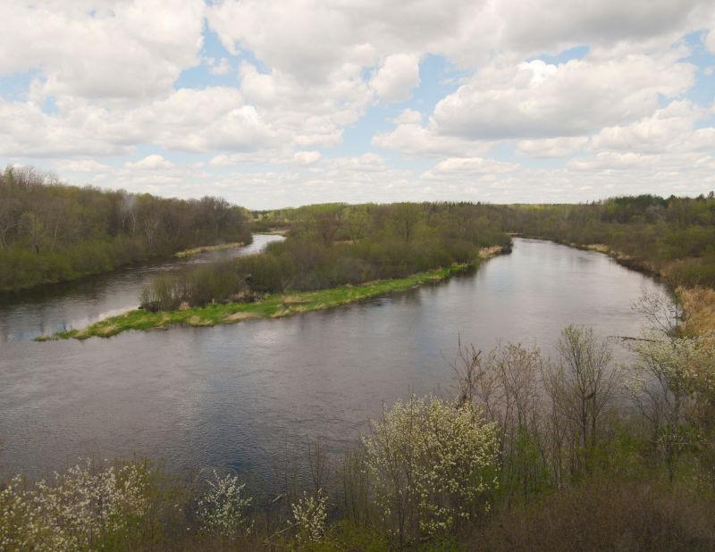 Namekagon River, May 15th